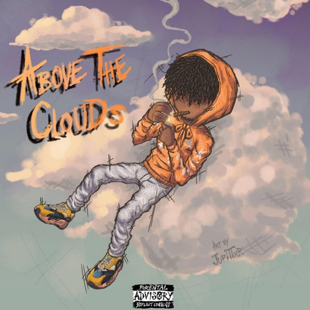 Above The Clouds cover art