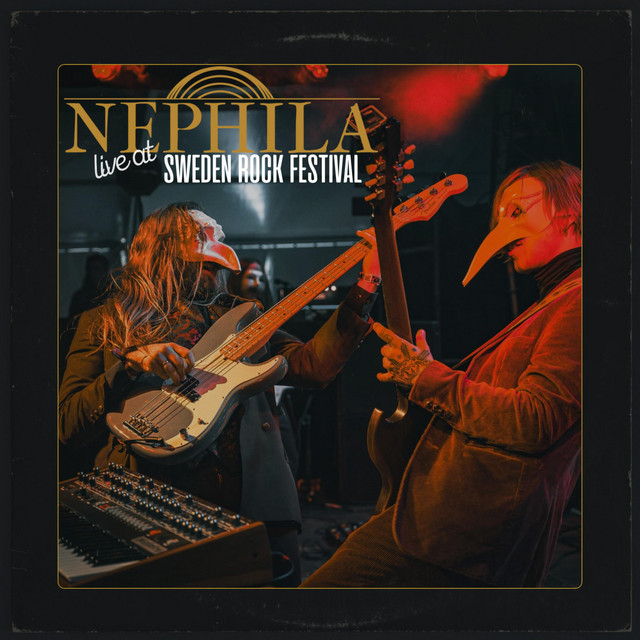 Clavata (Live at Sweden Rock Festival) album image