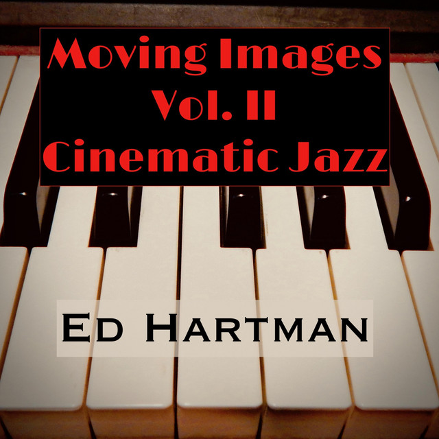 Moving Images, Vol. II: Cinematic Jazz cover