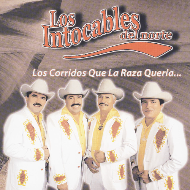 Los Corridos Que La Raza Queria cover art