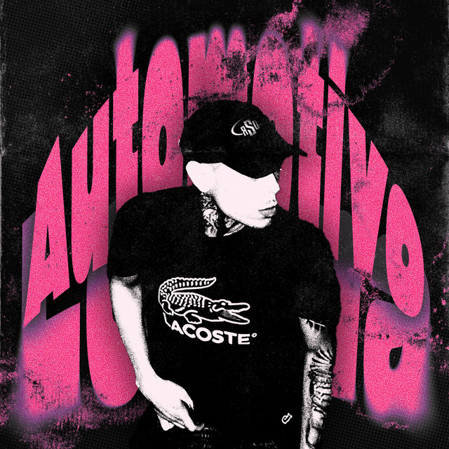 Cover art: Automotivo Locona — SCREWBOY