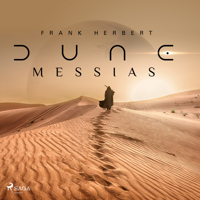 Dune Messias cover art