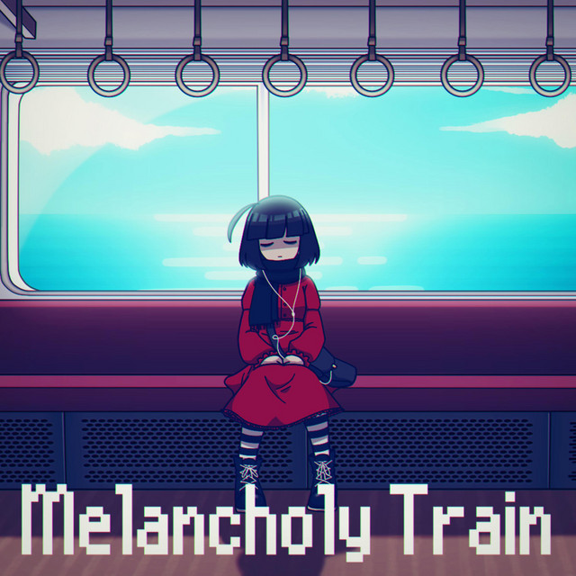 Melancholy Train cover art