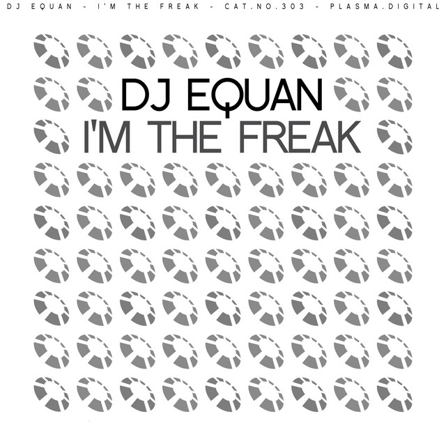 I'm The Freak cover