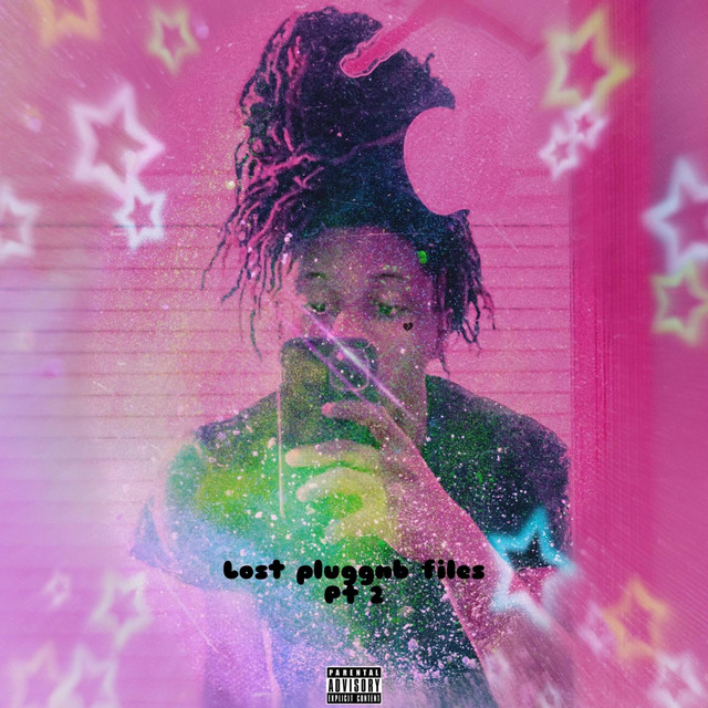 Lost Pluggnb Files Pt2 cover art