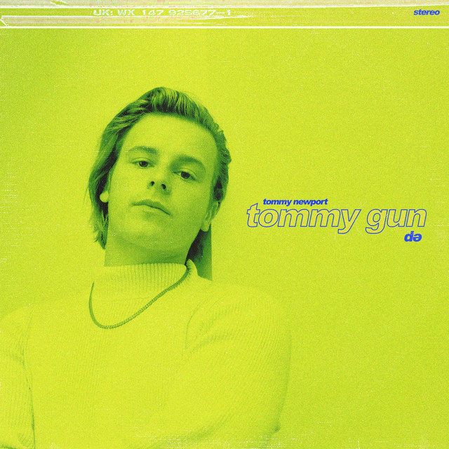 Tommy Gun album image