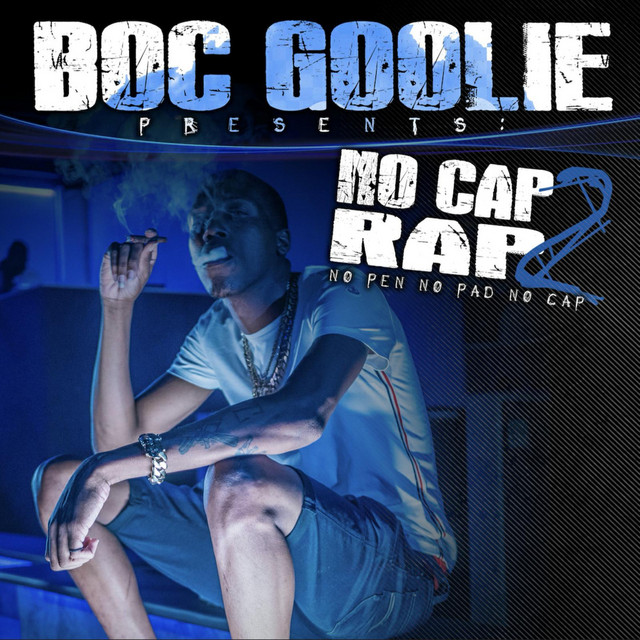 No Cap Rap 2: No Pen No Pad No Cap cover art