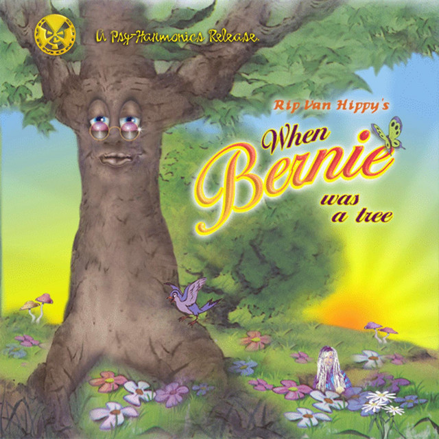 When Bernie Was A Tree cover art