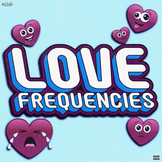 Love Frequencies cover art