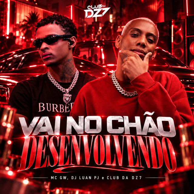 VAI NO CHÃO DESENVOLVENDO