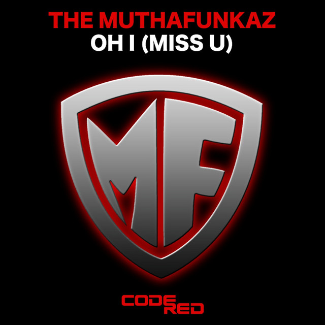 Oh I (Miss U) cover art