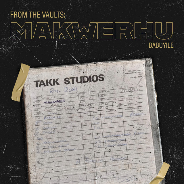 Babuyile cover