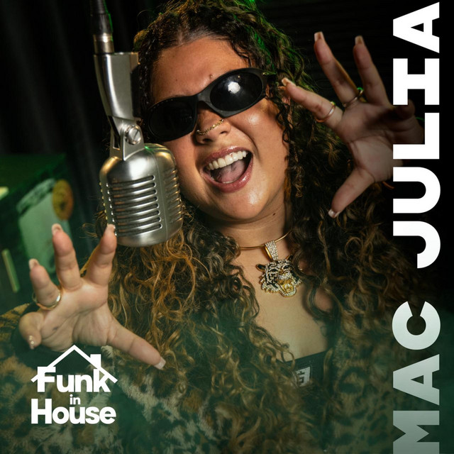Medley Dona Onça | Funk In House #17