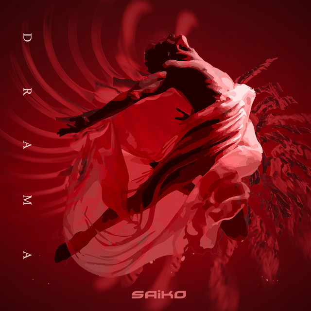 Drama cover art
