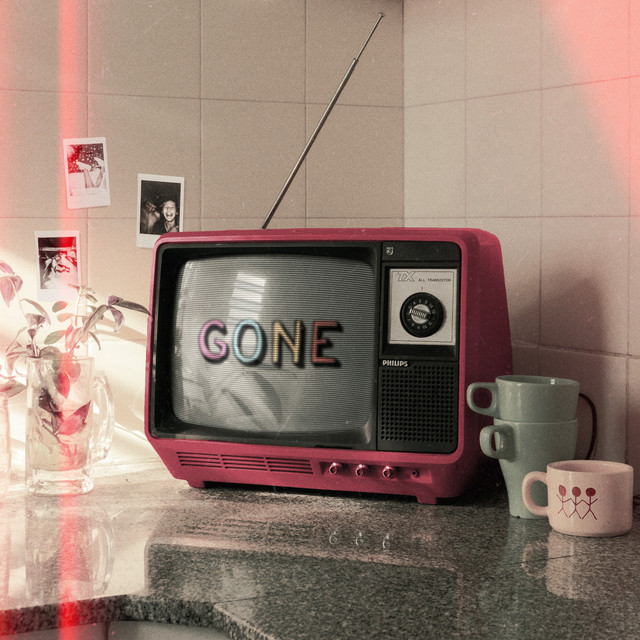 Gone cover art