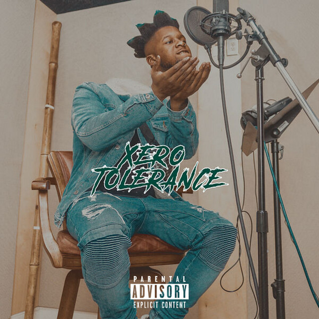 Xero Tolerance cover art