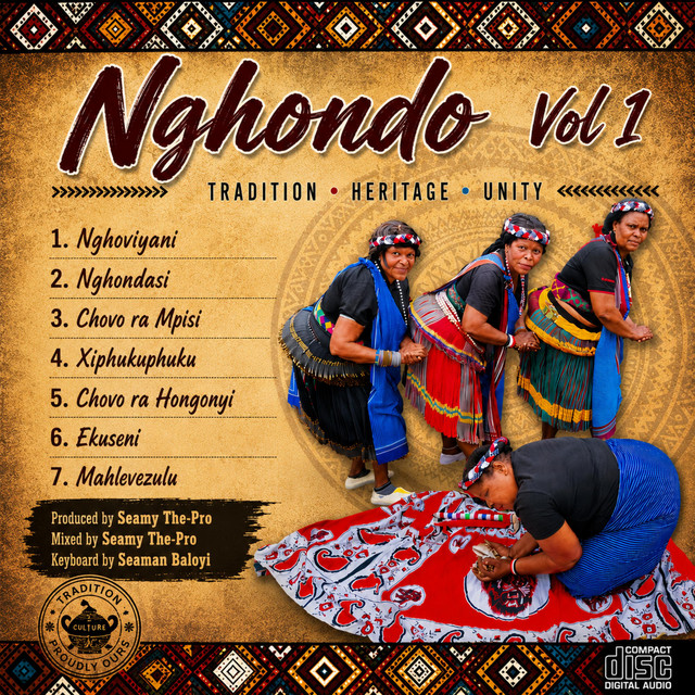 Nghondo music
