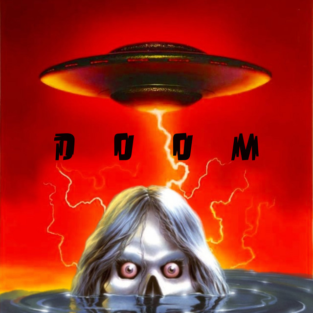 Doom cover art