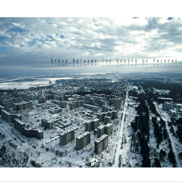 The Ghosts of Pripyat cover art