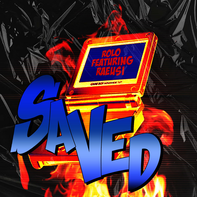 Saved cover art