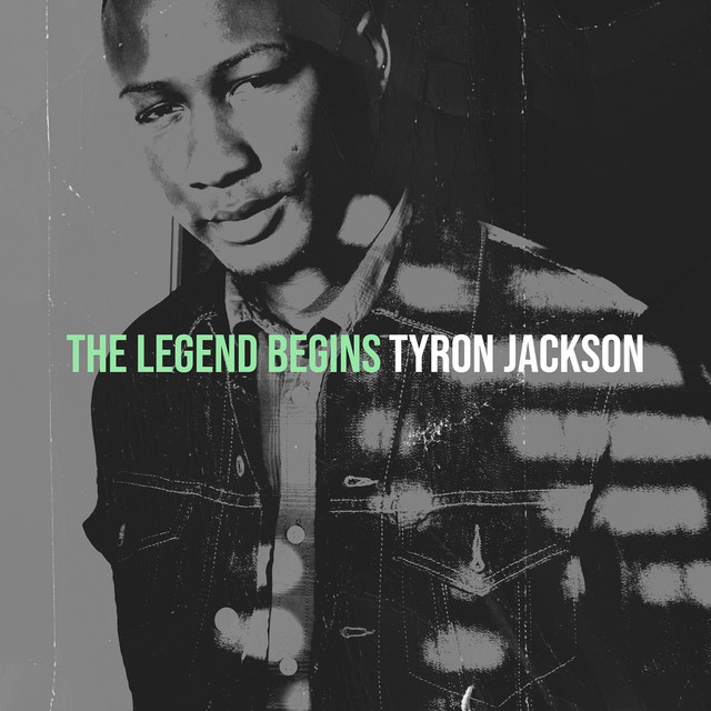 The Legend Begins cover