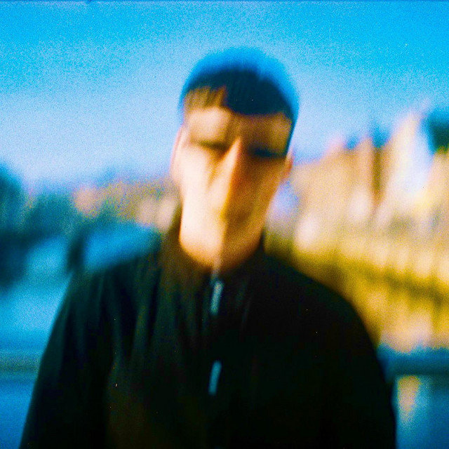 the blrry tapes, Vol. 1 cover art