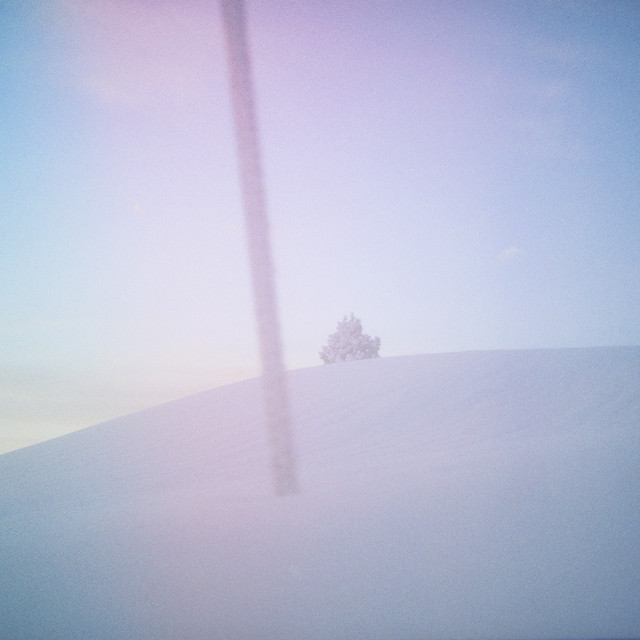 Powder cover art