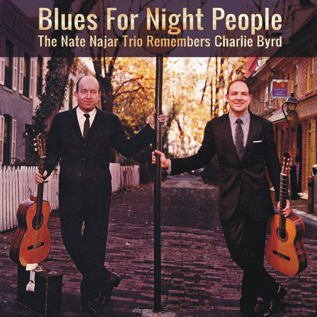 Blues For Night People cover