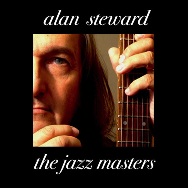 The Jazz Masters cover