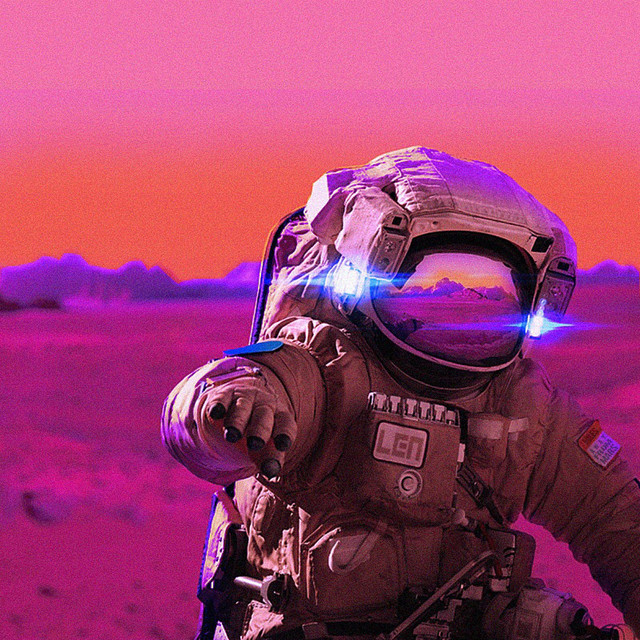 Miles Away from Mars album image