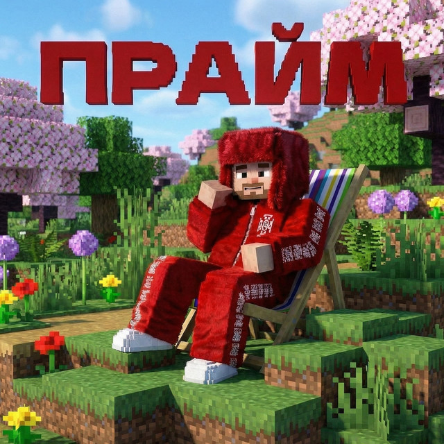 Прайм (Remixes) cover art