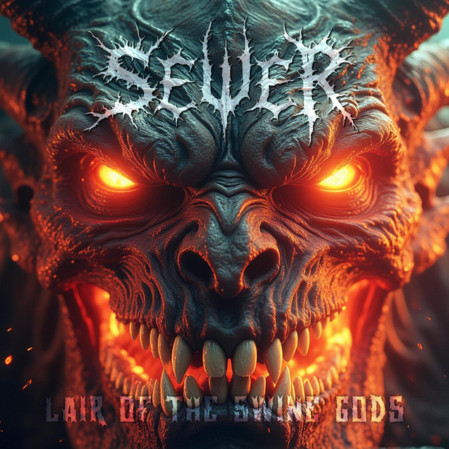 Lair of the Swine Gods cover art