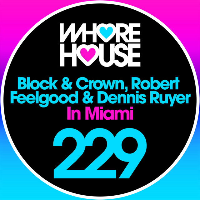In Miami cover