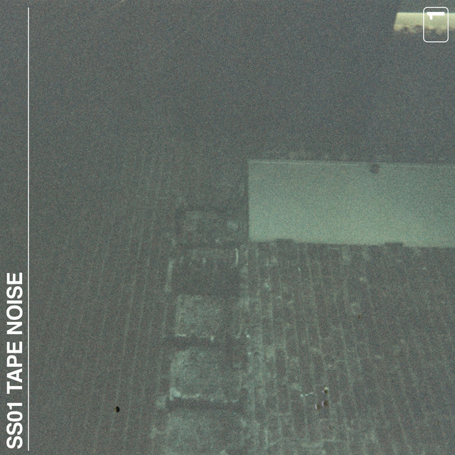 SS01 Tape Noise cover art