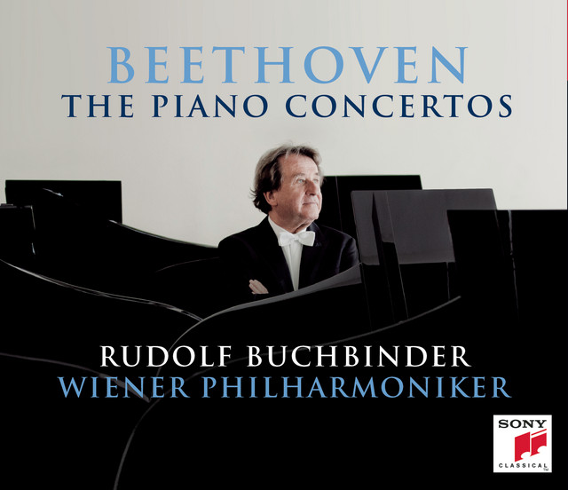 Beethoven: The Piano Concertos cover art