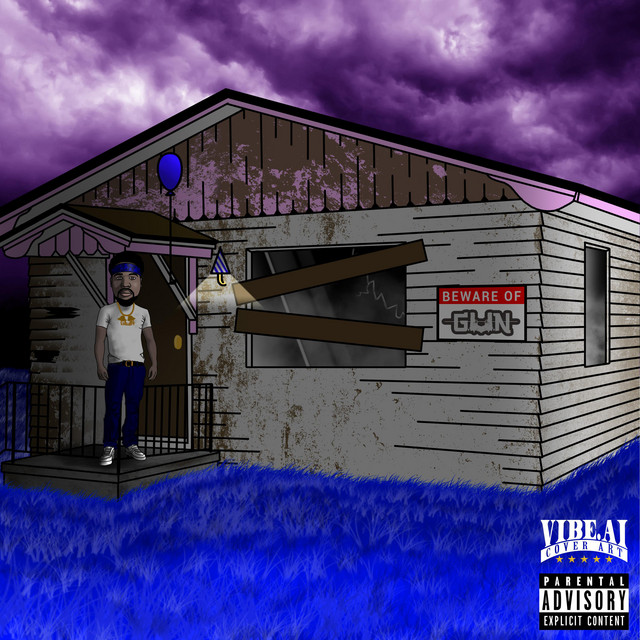 G.U.N Party cover art