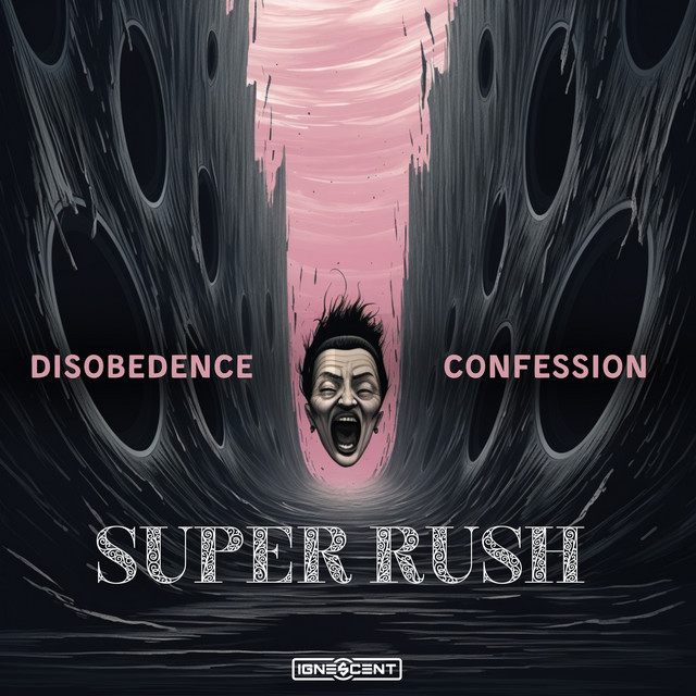 Disobedence album art