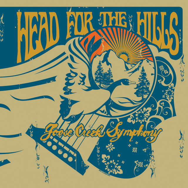 Head for the Hills cover art