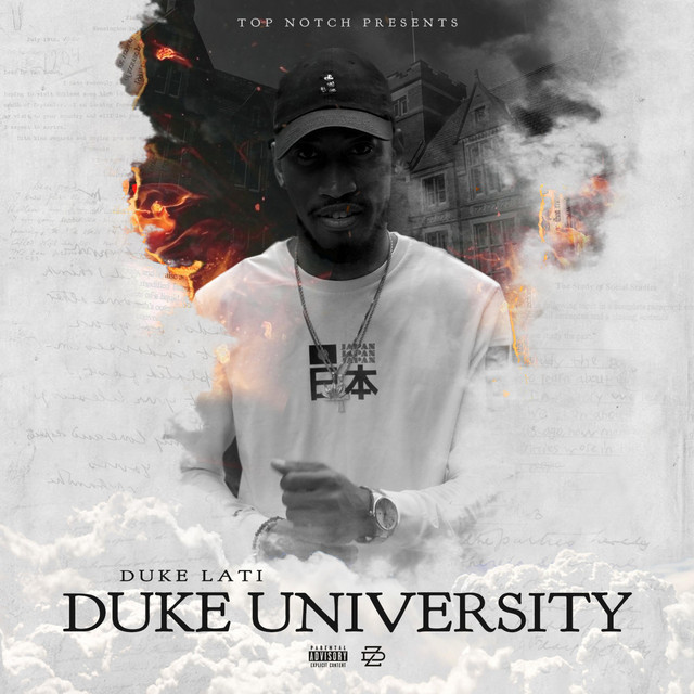Duke University cover art