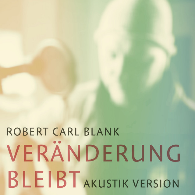 Veränderung Bleibt (Akustik Version) cover