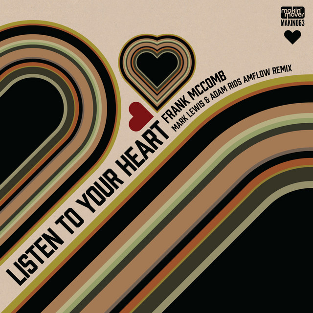 Listen to Your Heart - Amflow Remix