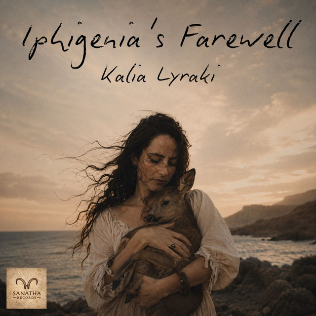 Iphigenia's Farewell cover