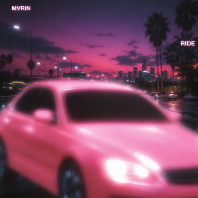 Portada de Ride