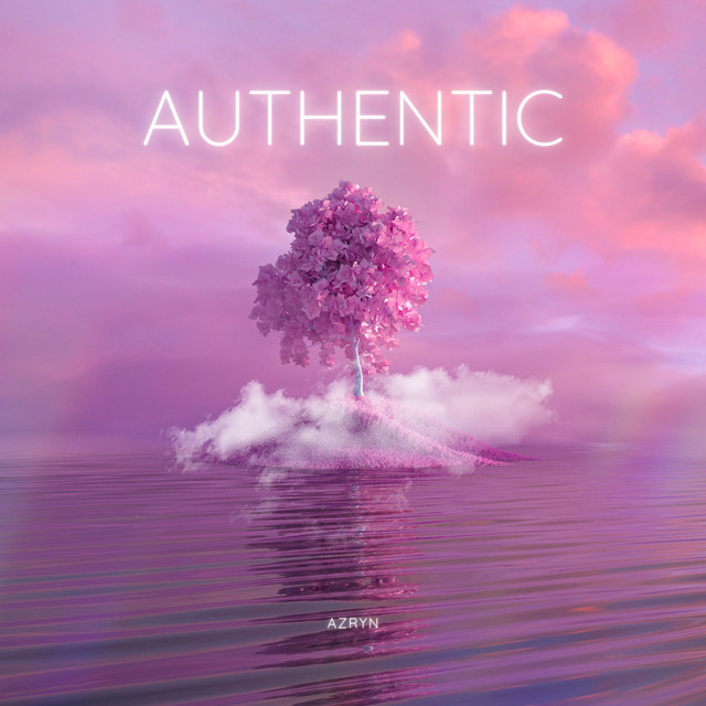 Authentic cover art