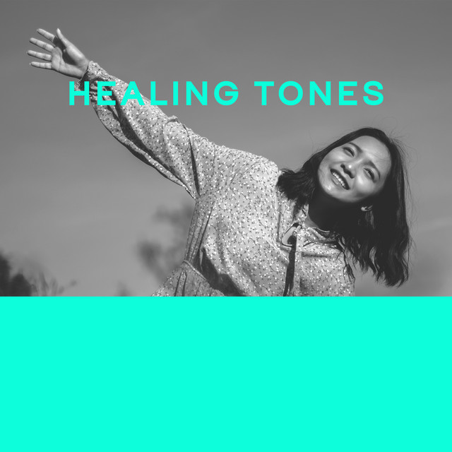 Healing Tones: Touching Music, Never Lose Hope, Calmness of Mind, Beautiful Sounds cover art