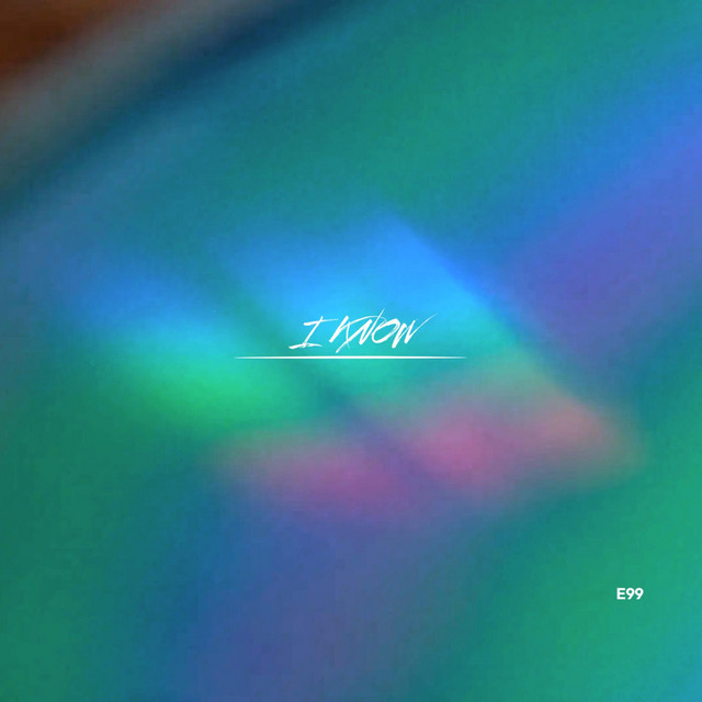 I Know cover art