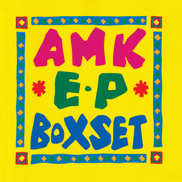 EP Boxset cover art
