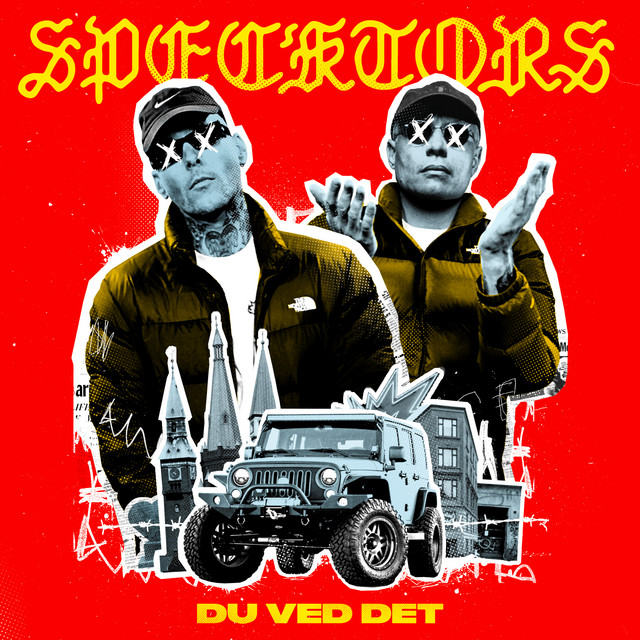 Du Ved Det cover art