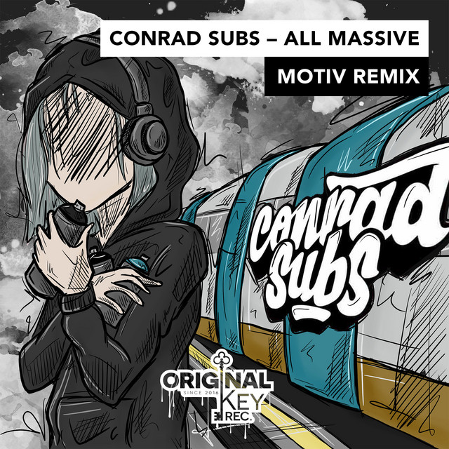 All Massive - Motiv Remix artwork