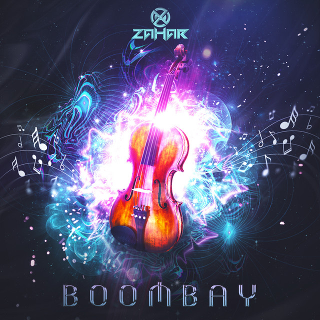 Boombay cover art